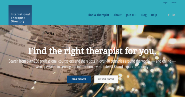International Therapist Directory 1 768x403